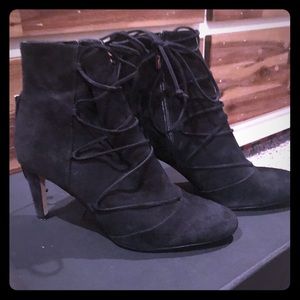 Heeled Bootie